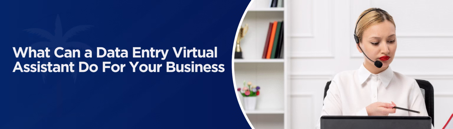data entry virtual assistant