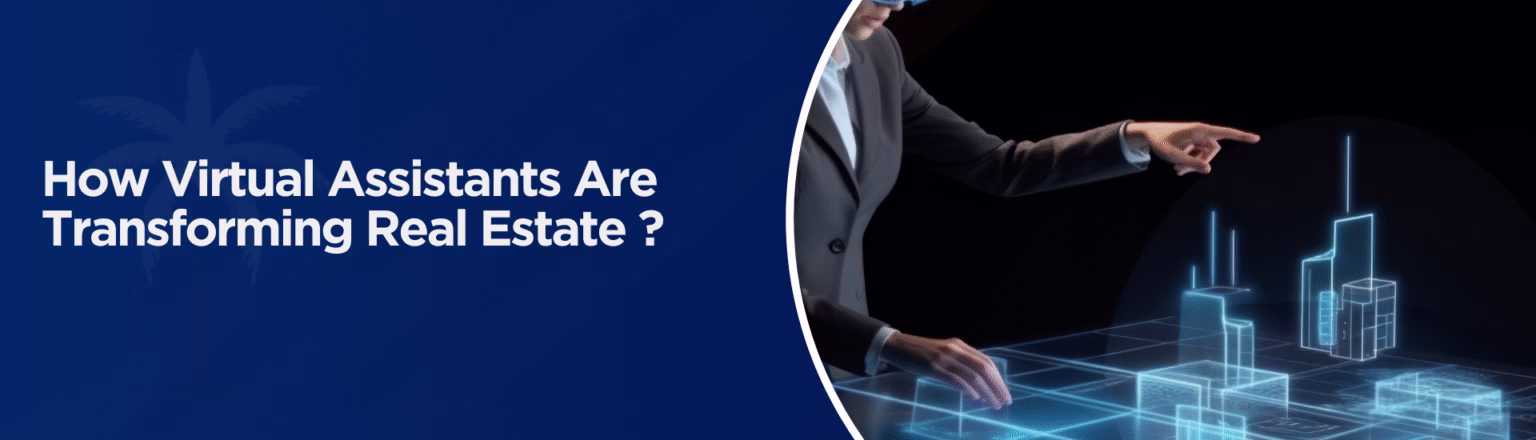 real estate virtual assistant