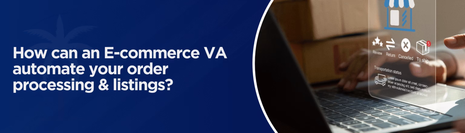 E-Commerce VA