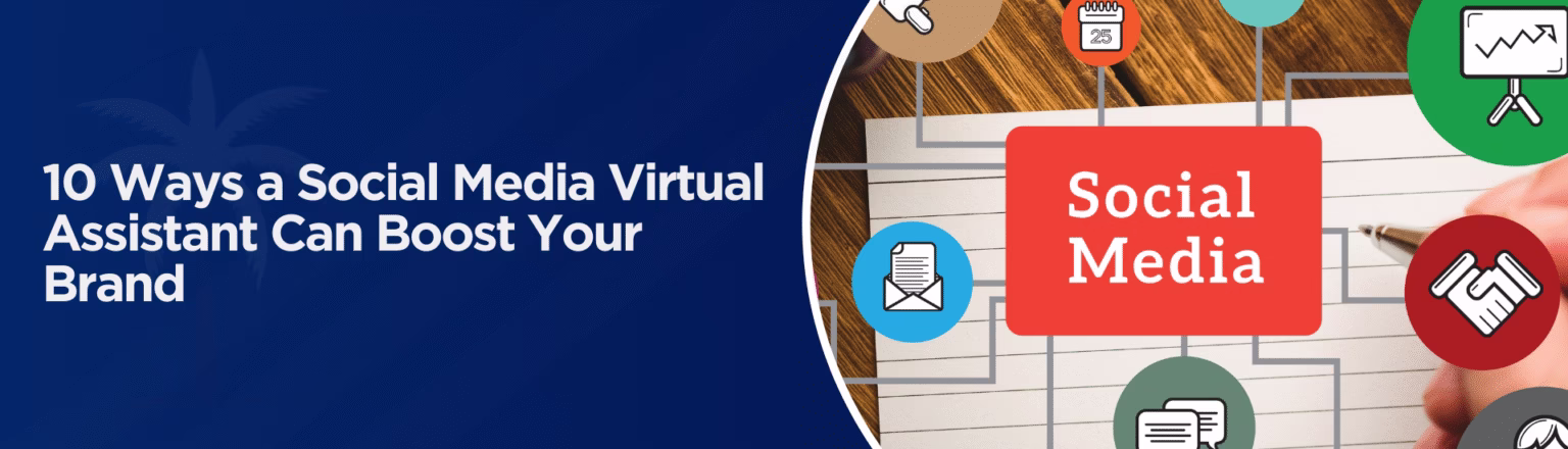 social media virtual assistant