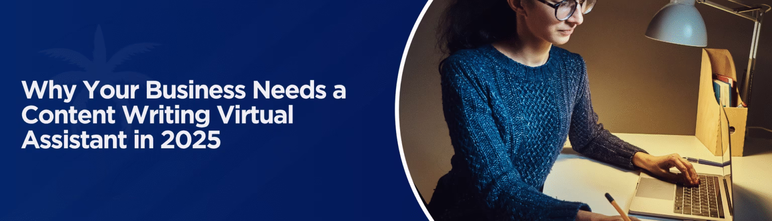 content writing virtual assistant