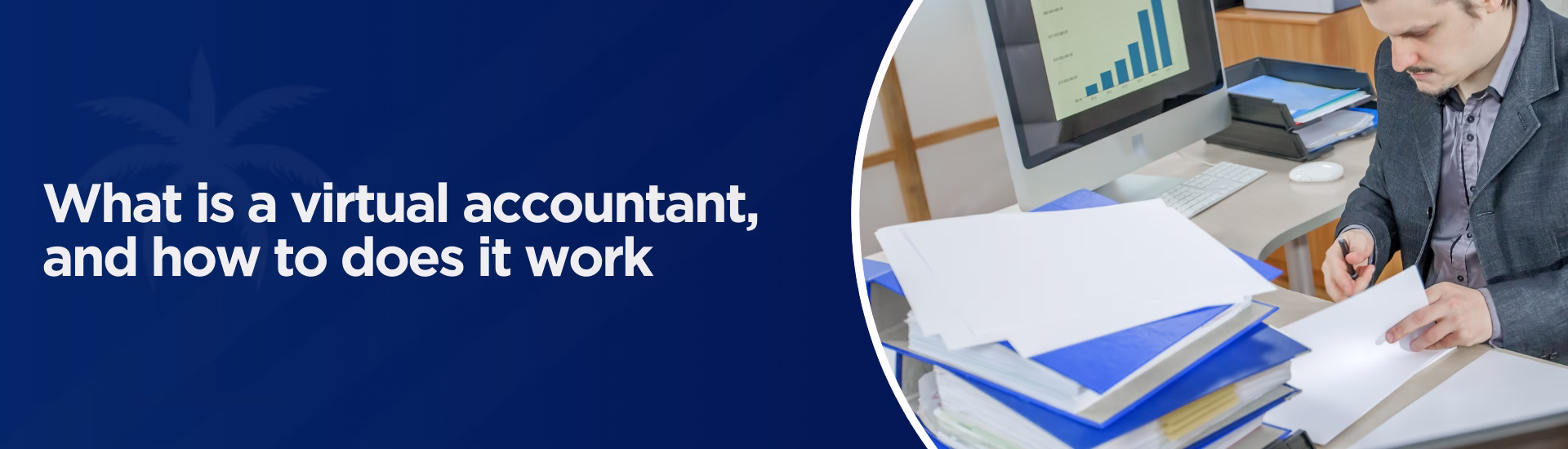 What is a virtual accountant, and how does it work