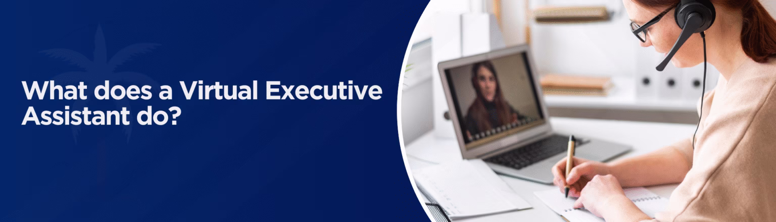 virtual executive assistant