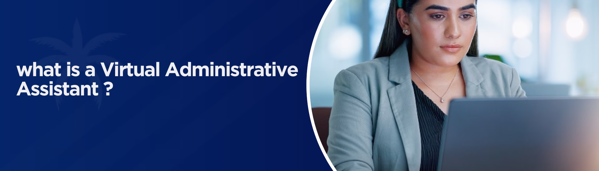 What is a virtual administrative assistant?