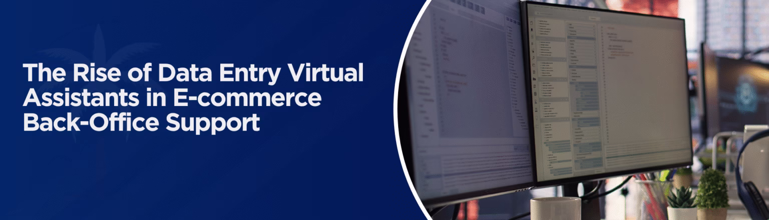 Data Entry Virtual Assistant