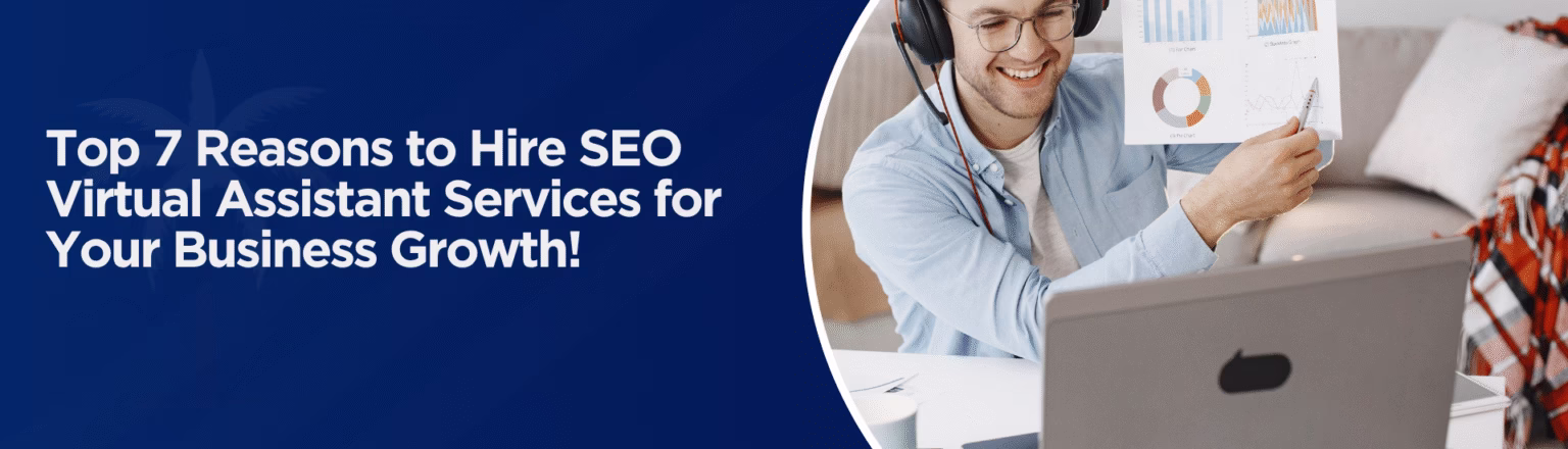 SEO virtual assistant