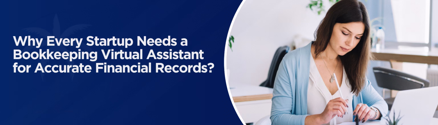 Bookkeeping Virtual Assistant