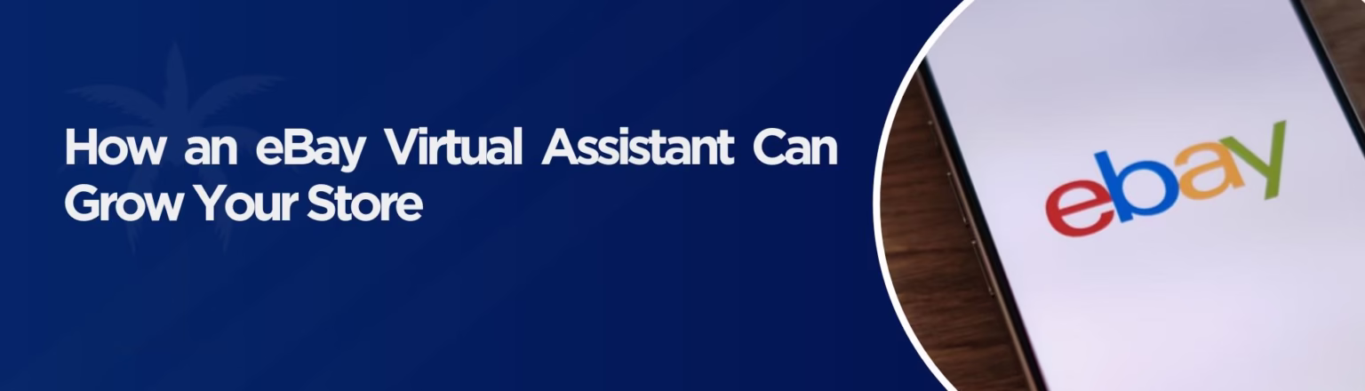 How an eBay Virtual Assistant Can Grow Your Store