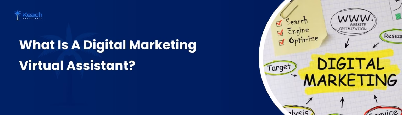 Digital Marketing Virtual Assistant
