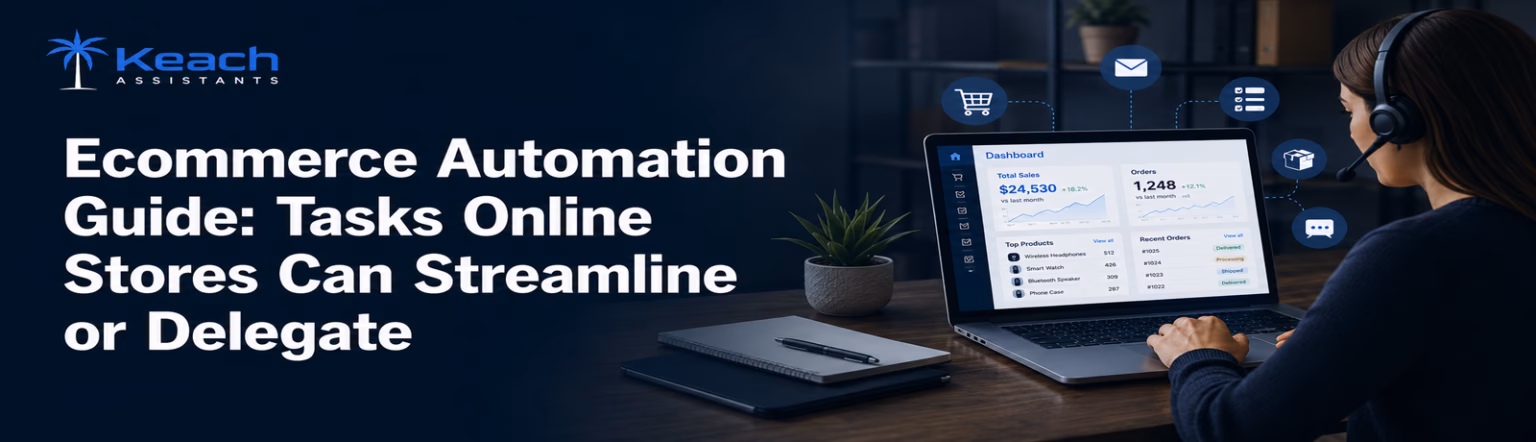 Ecommerce Automation
