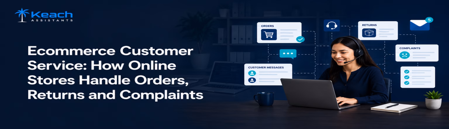 Ecommerce Customer Service