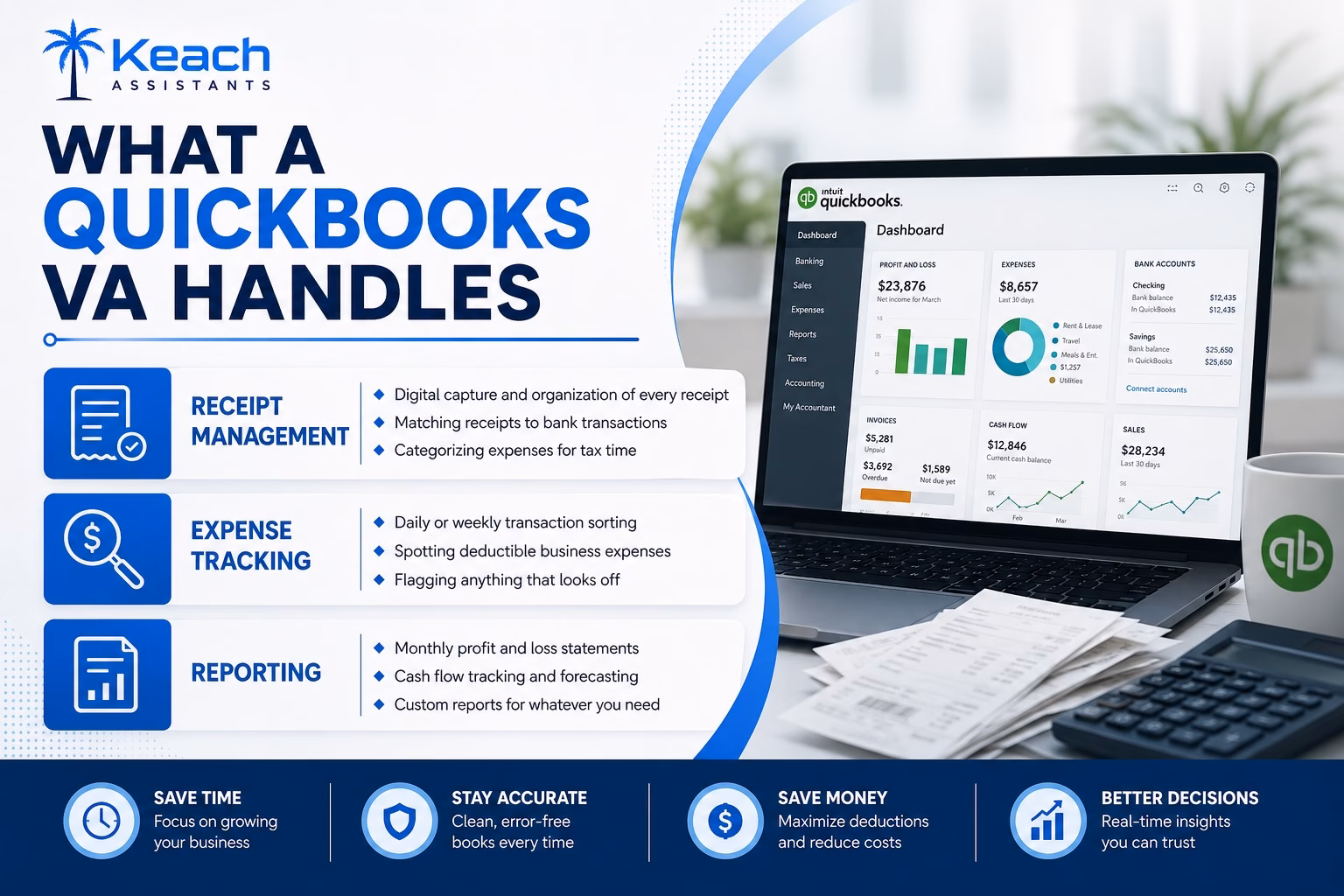 QuickBooks Virtual Assistant