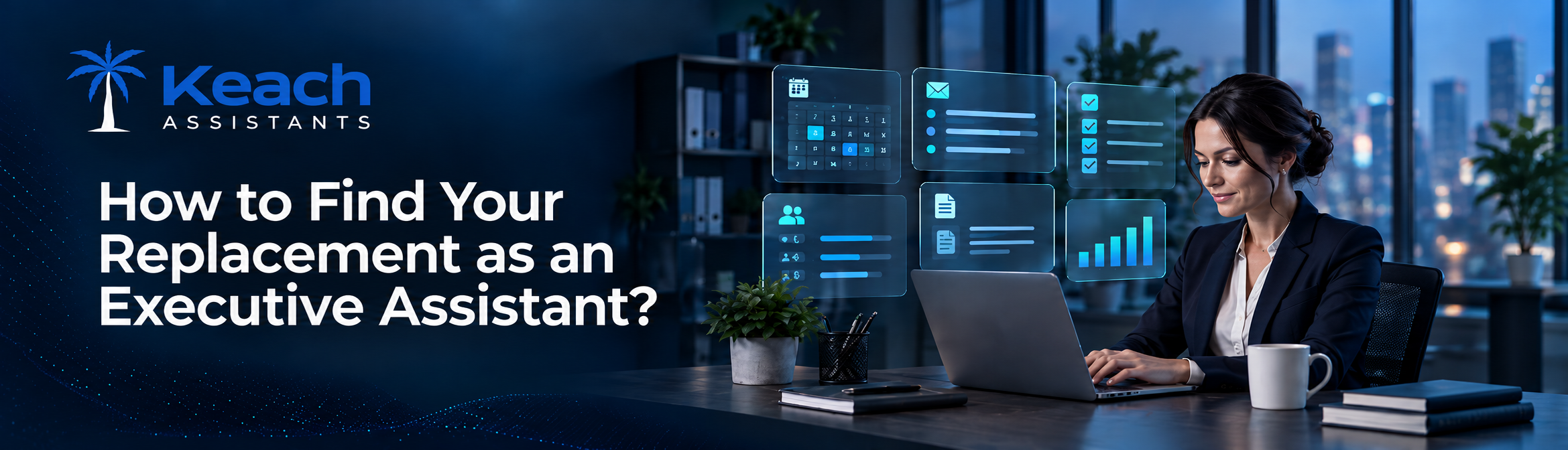 How to Find Your Replacement as an Executive Assistant?