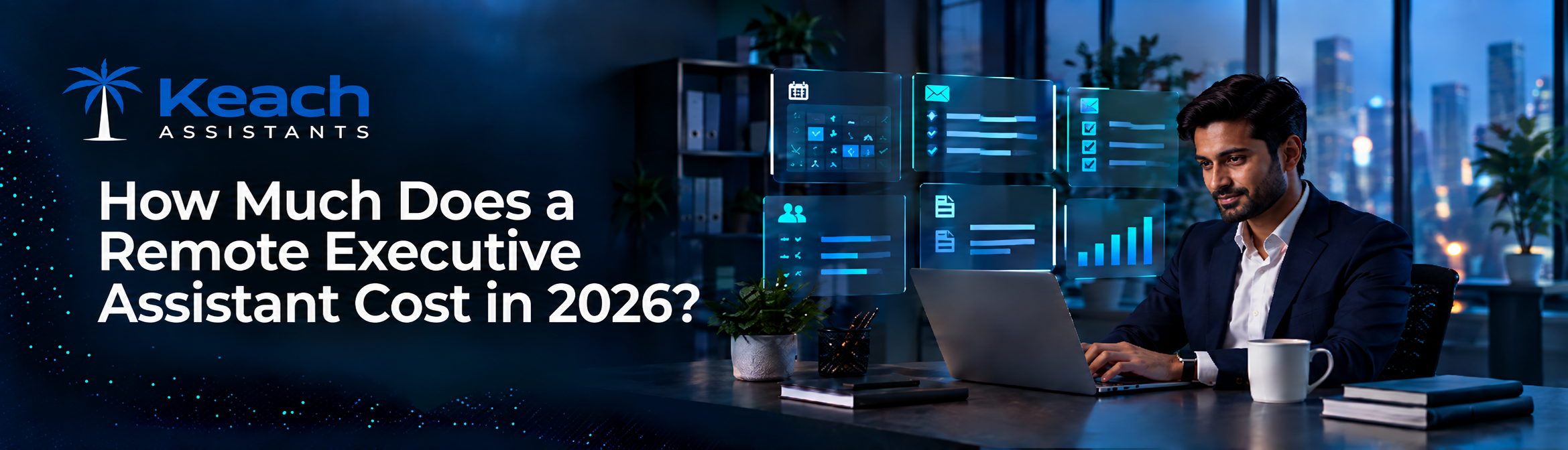 How Much Does a Remote Executive Assistant Cost in 2026?