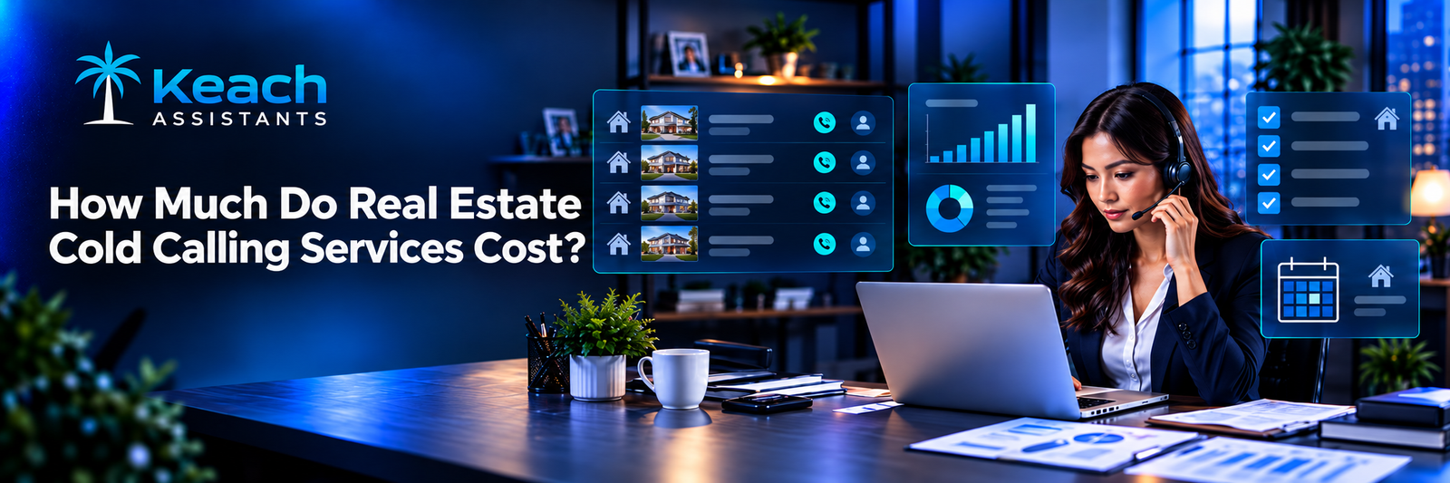 How Much Do Real Estate Cold Calling Services Cost?